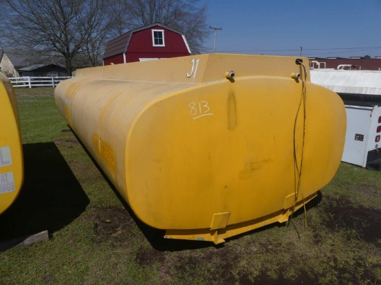 5000-gallon Tank