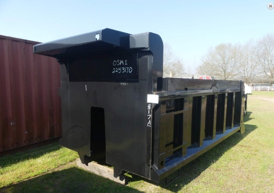Ox Bodies 14' Dump Bed