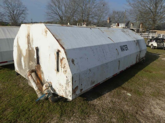 Water Tank for Truck