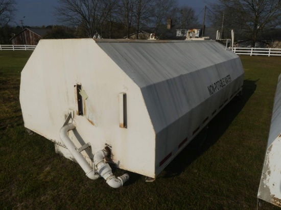 Water Tank for Truck