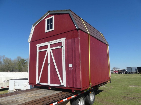 10x10 Storage Building