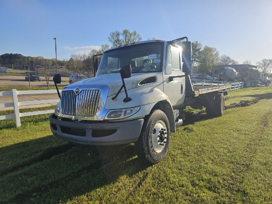 International Durastar Rollback, s/n 3HAMMAAL2CL600493 (Inoperable)