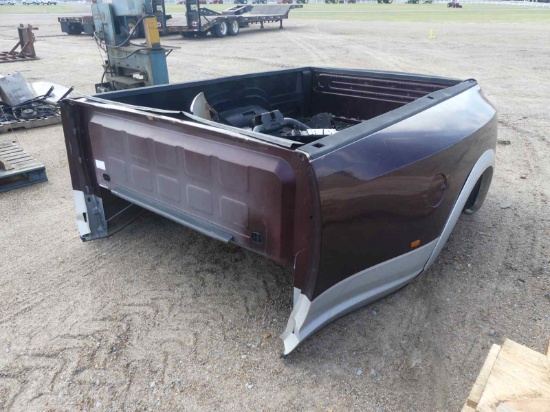 Dodge Dually Truck Bed