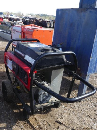 Craftsman 5000-watt Generator