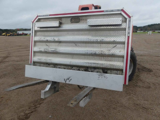 Aluminum Headache Rack