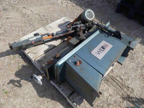 Wilton Band Saw, s/n 6031229