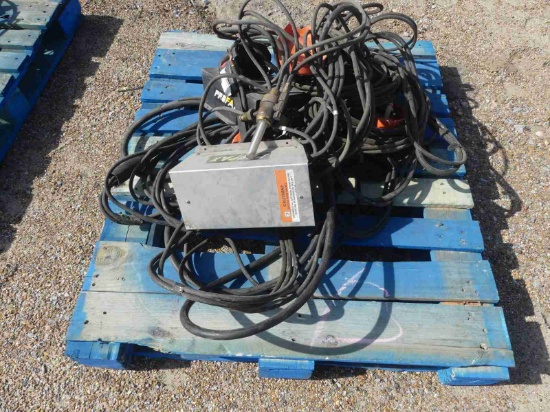 (2) ProFax Wire Feeders