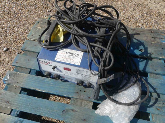 Lynx4 Titan Stud Welder