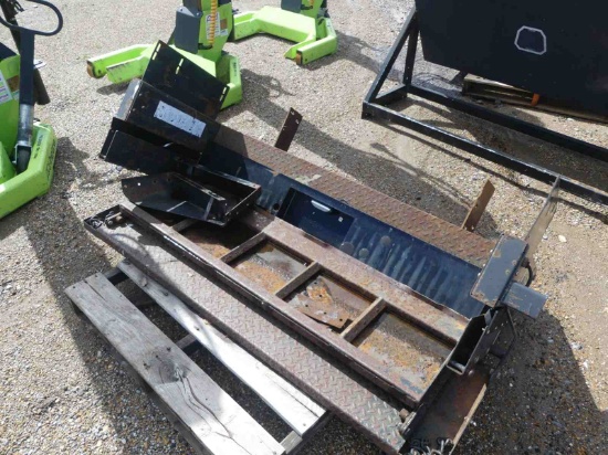 Tailgate Lift