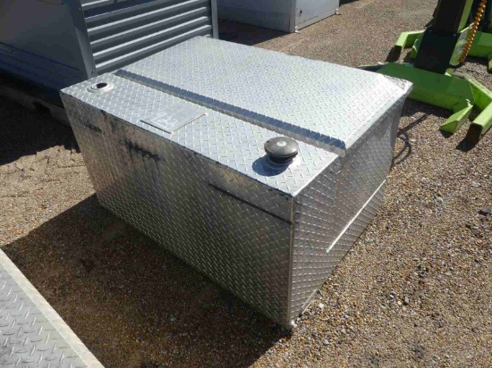 Fuel Tank Tool Box Combo