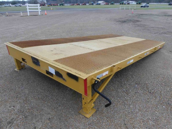 New Loading Dock