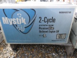 Case of (4) 1-gallon 2-cycle Synthetic Oil