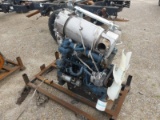 Kubota Engine (Salvage)