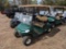 EZGO Golf Cart, s/n 3037127 (No Title): Gas