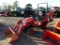 2019 Kubota BX23S MFWD Tractor, s/n 31365: Rollbar, Front Loader w/ Bkt., R
