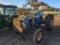 Ford 5000 Tractor, s/n C223411: 2wd, Rollbar Canopy, 3PH, PTO, Drawbar, Met