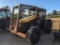 New Holland Woods Boss Tractor, s/n 173027B: Sweeps, Meter Shows 3584 hrs