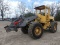 Volvo L70C Rubber-tired Loader, s/n L70CV14984: 4-post Canopy, No Bkt., Hyd