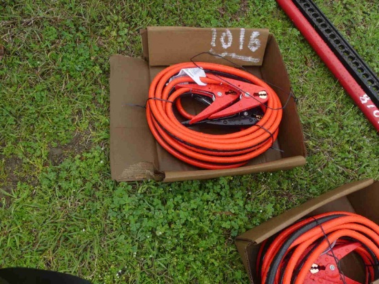 Set of Jumper Cables