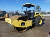 2018 Bomag BW211D-5 Vibratory Smooth Drum Compactor, s/n 101586081510: Cano