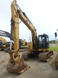 2011 Cat 314D Excavator, s/n SSZ00356: C/A, 28
