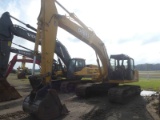 John Deere 200CLC Excavator, s/n FF200CX505593