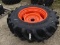 Goodyear 460/85R34 Rear Tire & Rim for Kubota