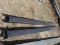 Unused 2023 Sets of 2 Greatbear Extension Forks