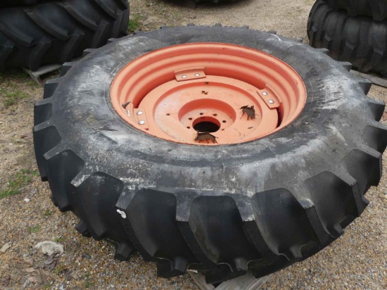 Firestone 18.4-34 Wheel & Tire
