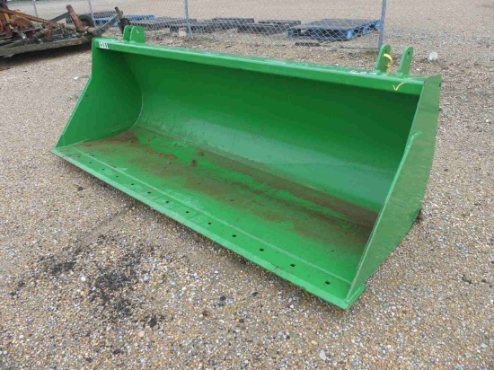 Front Loader Bucket for Tractor