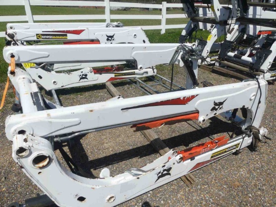 Set of New Bobcat Skid Steer Arms