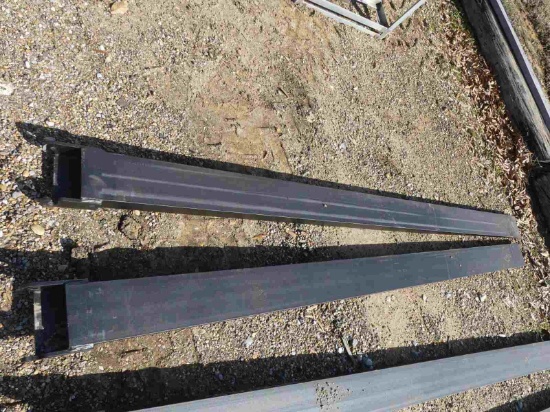 Unused 2023 Sets of 2 Greatbear Extension Forks