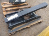 Unused Gentec HT1440 Hydraulic Thumb: fits 13000-19000 lb. Excavator