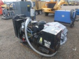 Taylor Power Systems 60KW Generator, sn 16577: Perkins Diesel, w/ break Box