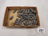 ASSORTED LEAD BULLETS
