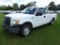 2012 Ford F150 Pickup, s/n 1FTEX1GM8CKD49826: 2wd, Ext. Cab, 3.7L Gas Eng.,