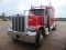 2019 Peterbilt 389 Truck Tractor, s/n 1XPXDP9X9KD492792: T/A, Sleeper, Pacc
