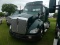 2019 Kenworth T680 Truck Tractor, s/n 1XKYDP9X4KJ251802: T/A, Day Cab, Pacc