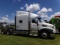 2017 Peterbilt Truck Tractor, s/n 1XPBD49X4HD392133: 13-sp., Odometer Shows