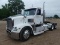 2009 Freightliner Coronada Truck Tractor, s/n 1FVXPB0029DAD1767: Detroit 50