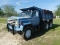 GMC 6500 Tandem-axle Dump Truck, s/n TME6670599328