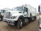 2021 International HV613 Garbage Truck, s/n 3HAESTZT1ML828044 (Extra Key in