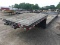 2000 Fontaine DDRGT-5-6048AWK Lowboy, s/n 13ND48295X1586047: T/A, Manual De