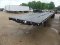 2019 Dorsey FB48 Flatbed Trailer, s/n 5JYFB4828KED12742 (Title Delay): Stee