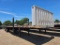 2008 Transcraft Eagle II 48' Flatbed Trailer, s/n 1TTF4820X82021047: Headac