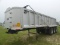 2009 Mate 30' Dump Trailer, s/n 1M9A303349H036481: 3-axle, Aluminum, Elec.