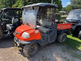 Kubota RTV900 4WD Utility Vehicle, s/n 79524 (No Title - $50 Trauma Care Fe