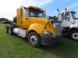 2015 International LF687 Truck Tractor, s/n 1HSDJAPR8FH602073: T/A, Day Cab