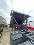 2014 Northern Star 42' Live Bottom Trailer, s/n 1N95U412XEBW18001 (Selling