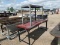 (2) Workshop Metal Tables